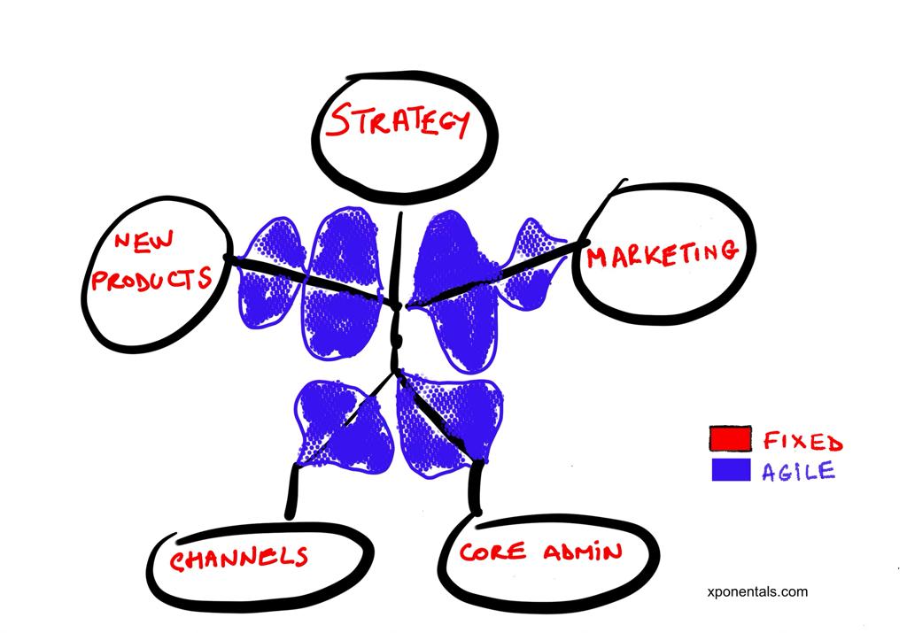 Agile for Core Business