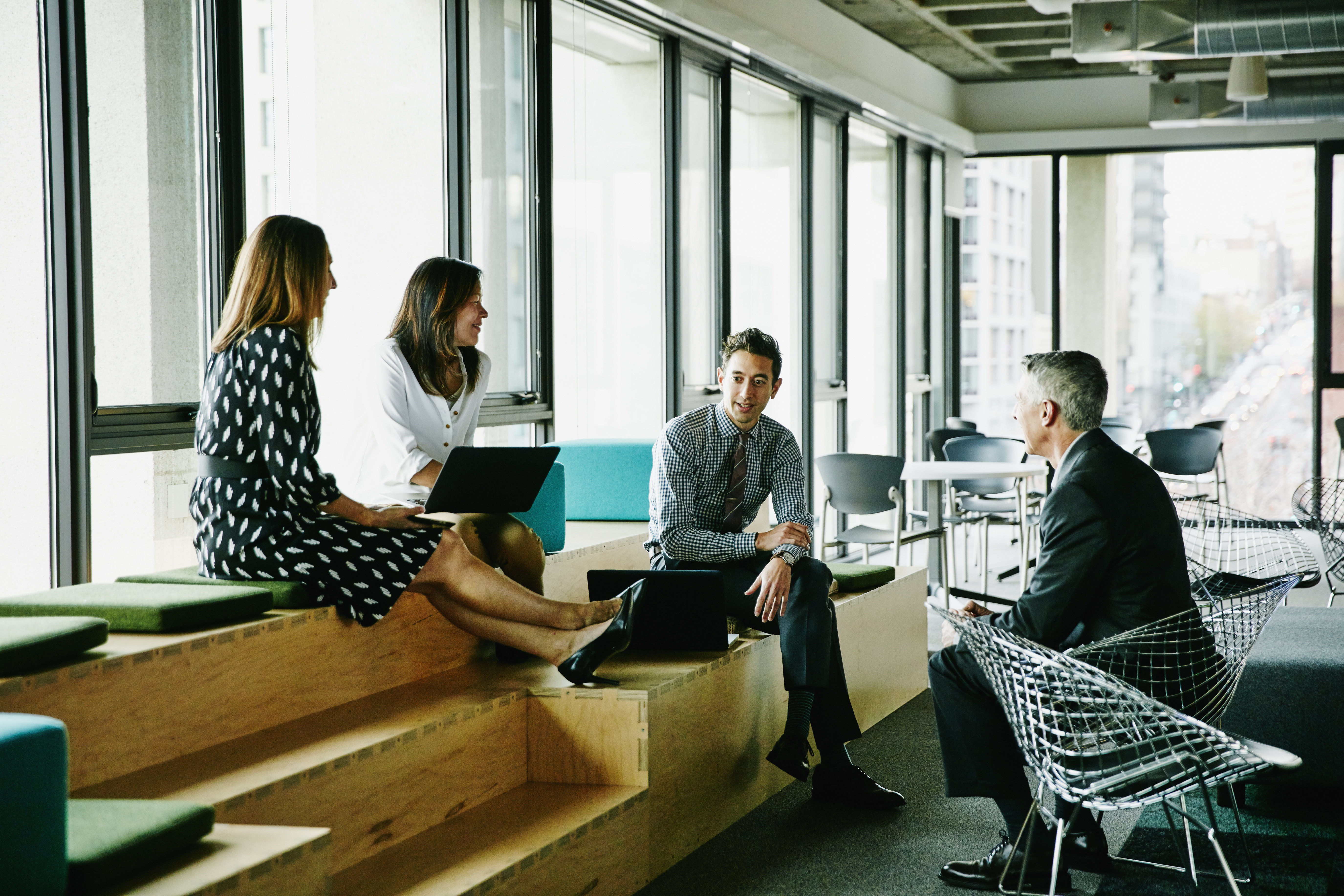 Design strategy, deliver blueprints