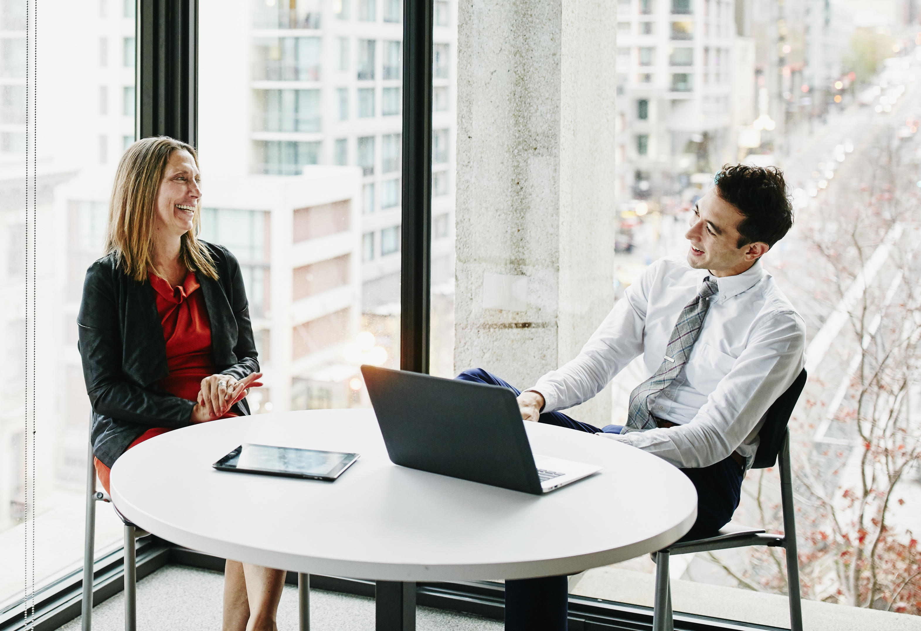 Provide transitional functional leadership