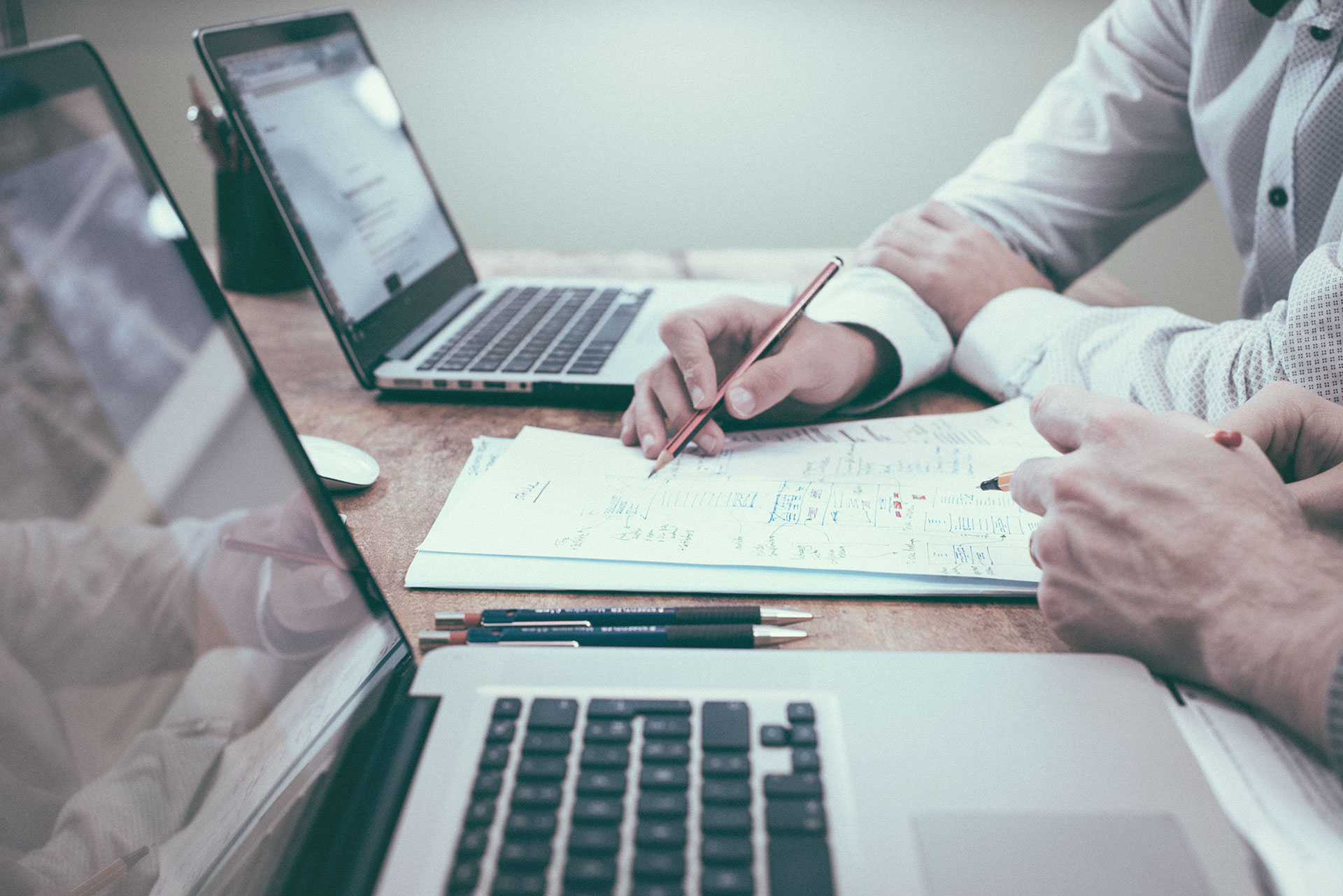 Lead and deliver critical project
