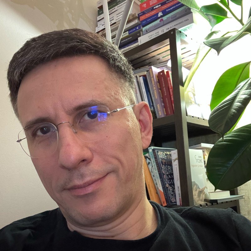 Radu Tudorache